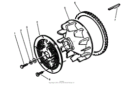 BLOWER SCREEN &amp; RING