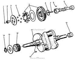 CAMSHAFT &amp; CRANKSHAFT