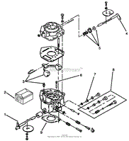 CARBURETOR ASSEMBLY