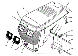 HOOD ASSEMBLY