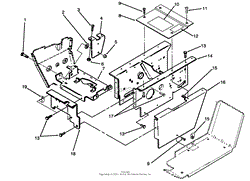 HOODSTAND ASSEMBLY