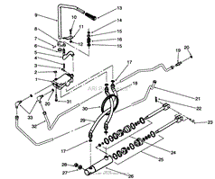 HYDRAULIC SYSTEM