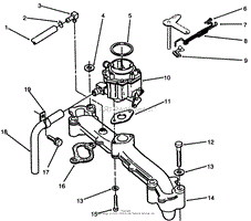 INTAKE MANIFOLD