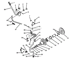 PTO CLUTCH &amp; CONTROL