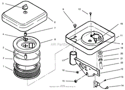 AIR CLEANER