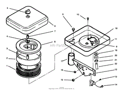 AIR CLEANER