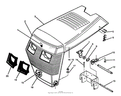 HOOD ASSEMBLY