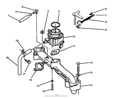 INTAKE MANIFOLD