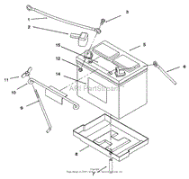 BATTERY ASSEMBLY