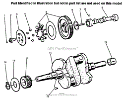 CAM &amp; CRANKSHAFTS