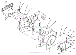 ENGINE ASSEMBLY