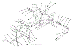 HYDRAULIC LIFT SYSTEM