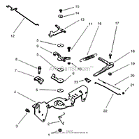 GROUP 9-ENGINE CONTROL ASSEMBLY