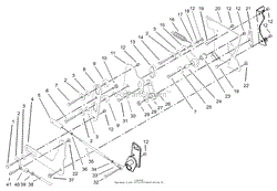 SMART TURN REAR ASSEMBLY