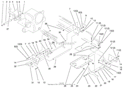 ATTACH-A-MATIC &amp; HITCH ASSEMBLY