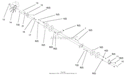 DRIVE SHAFT ASSEMBLY