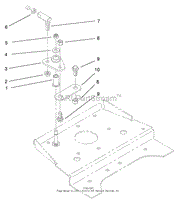 FRONT SMART TURN ASSEMBLY