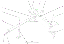 HI-LO SHIFT ASSEMBLY