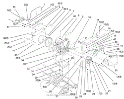 AIR COOLED ENGINE ASSEMBLY