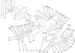 ATTACH-A-MATIC &amp; HITCH ASSEMBLY