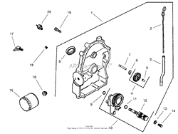 GROUP 3-OIL PAN/LUBRICATION