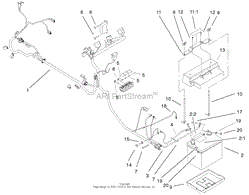 ELECTRICAL 22HP ASSEMBLY