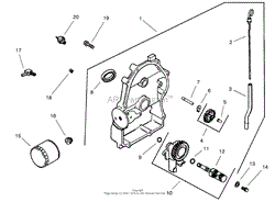 GROUP 3-OIL PAN/LUBRICATION