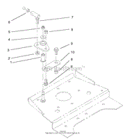 SMART TURN FRONT ASSEMBLY