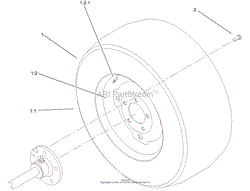 WHEEL ASSEMBLY