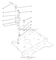 SMART TURN FRONT ASSEMBLY