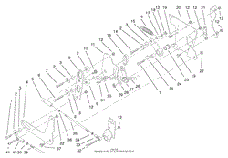 SMART TURN REAR ASSEMBLY