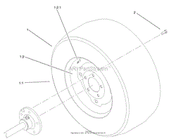 WHEEL ASSEMBLY