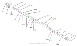 DRIVE SHAFT ASSEMBLY