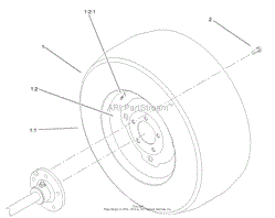 WHEEL ASSEMBLY