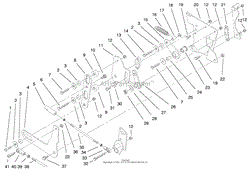 REAR SMART TURN ASSEMBLY