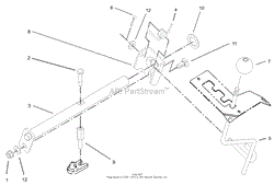 HI-LO SHIFT ASSEMBLY