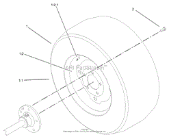 WHEEL ASSEMBLY