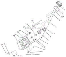 DASH ASSEMBLY