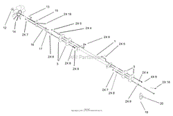 DRIVE SHAFT ASSEMBLY