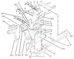 HYDRO CONTROL ASSEMBLY