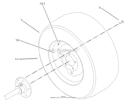 WHEEL ASSEMBLY