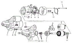 STARTER ASSEMBLY