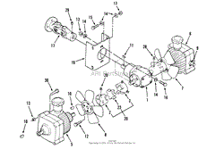 TRANSMISSION DRIVE