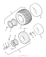 WHEELS AND TIRES