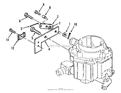 CHOKE LINKAGE