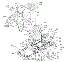 ENGINE ASSEMBLY