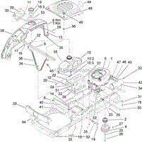 ENGINE ASSEMBLY