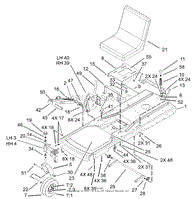 FRAME ASSEMBLY