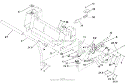 CONTROL ASSEMBLY