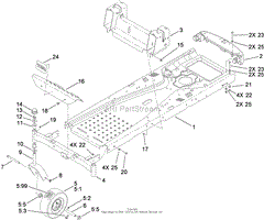 FRAME ASSEMBLY